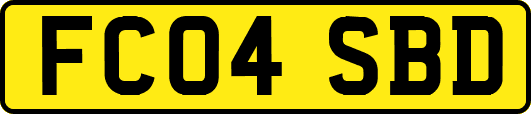 FC04SBD