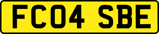 FC04SBE
