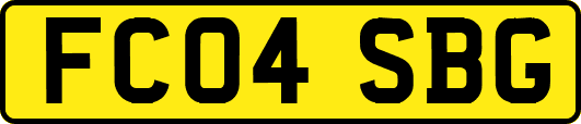 FC04SBG
