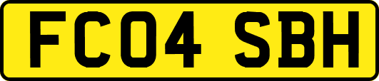FC04SBH