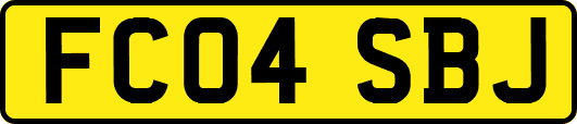 FC04SBJ