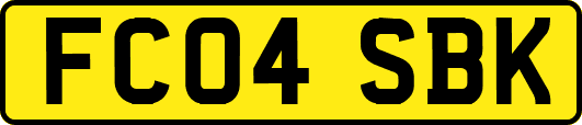 FC04SBK
