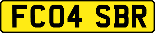 FC04SBR