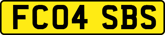 FC04SBS