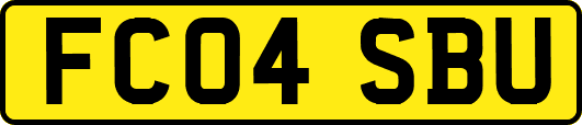 FC04SBU