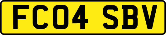 FC04SBV
