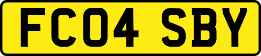 FC04SBY