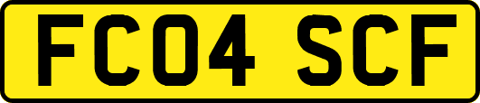 FC04SCF