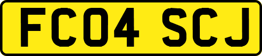 FC04SCJ