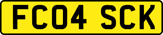 FC04SCK