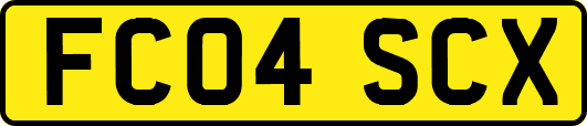 FC04SCX
