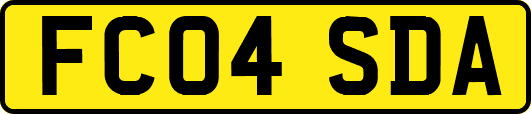 FC04SDA