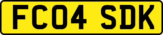 FC04SDK
