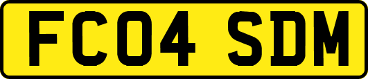 FC04SDM