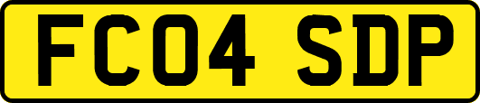 FC04SDP