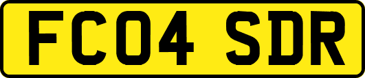 FC04SDR