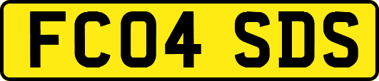 FC04SDS
