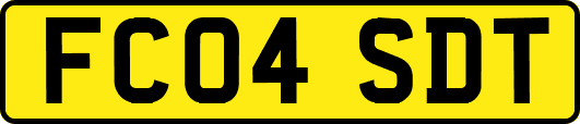FC04SDT