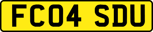 FC04SDU