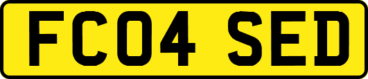 FC04SED