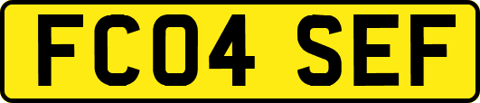 FC04SEF