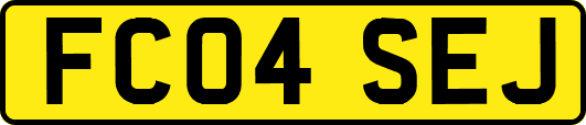 FC04SEJ