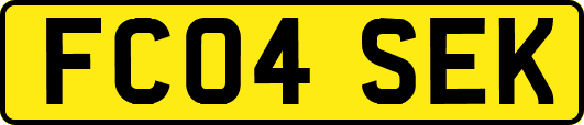 FC04SEK