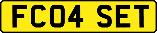 FC04SET