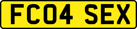 FC04SEX