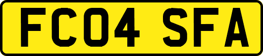 FC04SFA