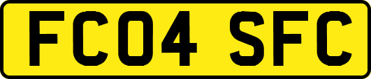 FC04SFC