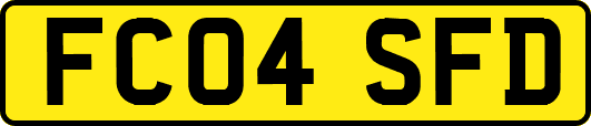 FC04SFD