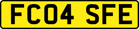 FC04SFE