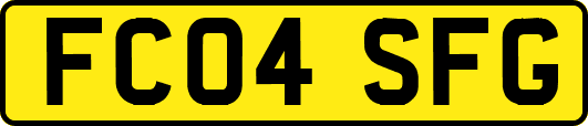 FC04SFG