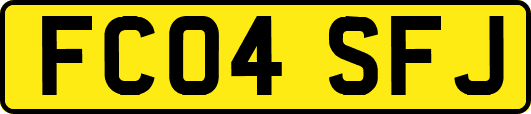 FC04SFJ
