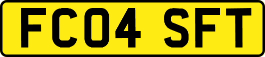 FC04SFT