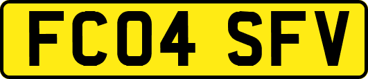 FC04SFV