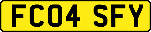 FC04SFY