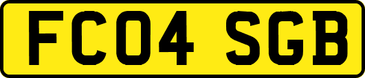 FC04SGB