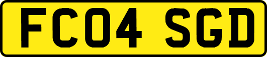 FC04SGD