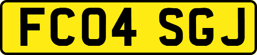 FC04SGJ