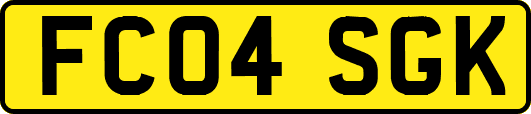 FC04SGK