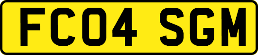 FC04SGM