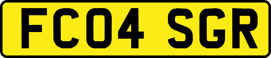 FC04SGR