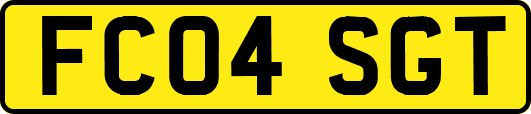 FC04SGT