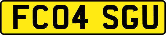 FC04SGU