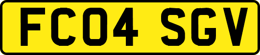 FC04SGV