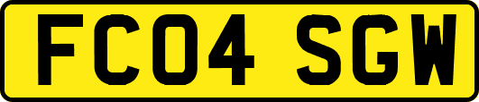 FC04SGW
