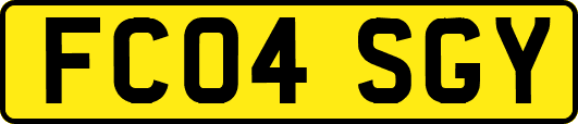FC04SGY