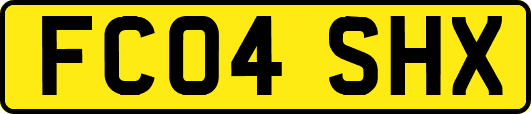 FC04SHX